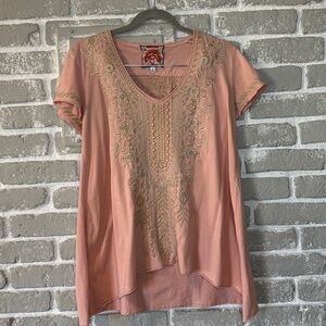 Johnny Was Fashion Top